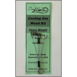 Casting Line Weed Kit Heavy Weight 